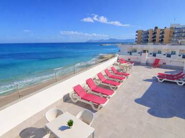 Apartamento in Santa Margalida, Mallorca Norte für 2 
