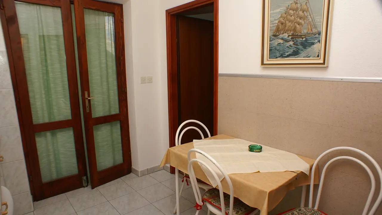 Cały apartament wypoczynkowy, Ferienwohnung für 4 Personen (30 m²) in Postira in Postira, Brac