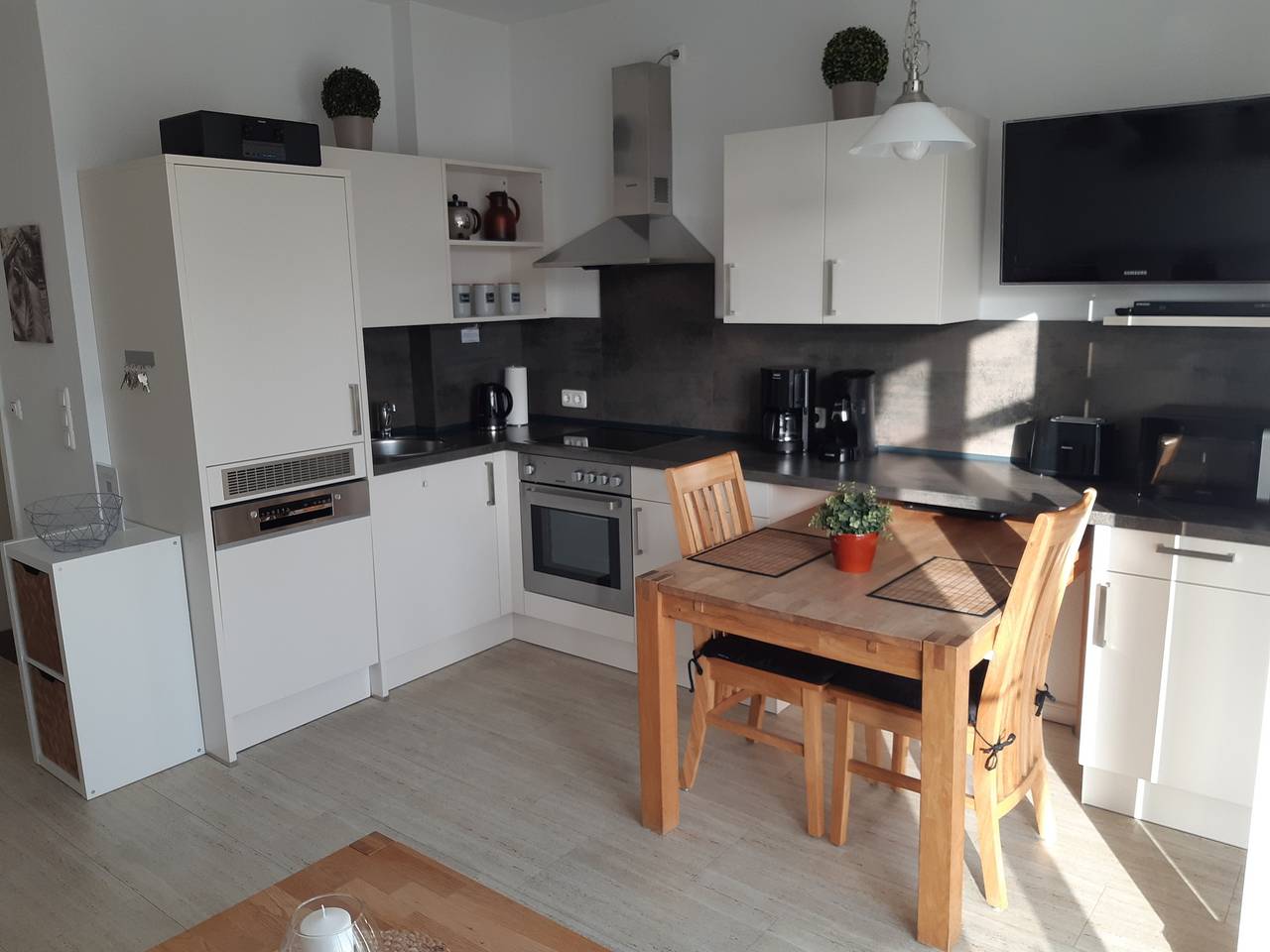 Ferienwohnung in Usedom ab 130€ pro Nacht