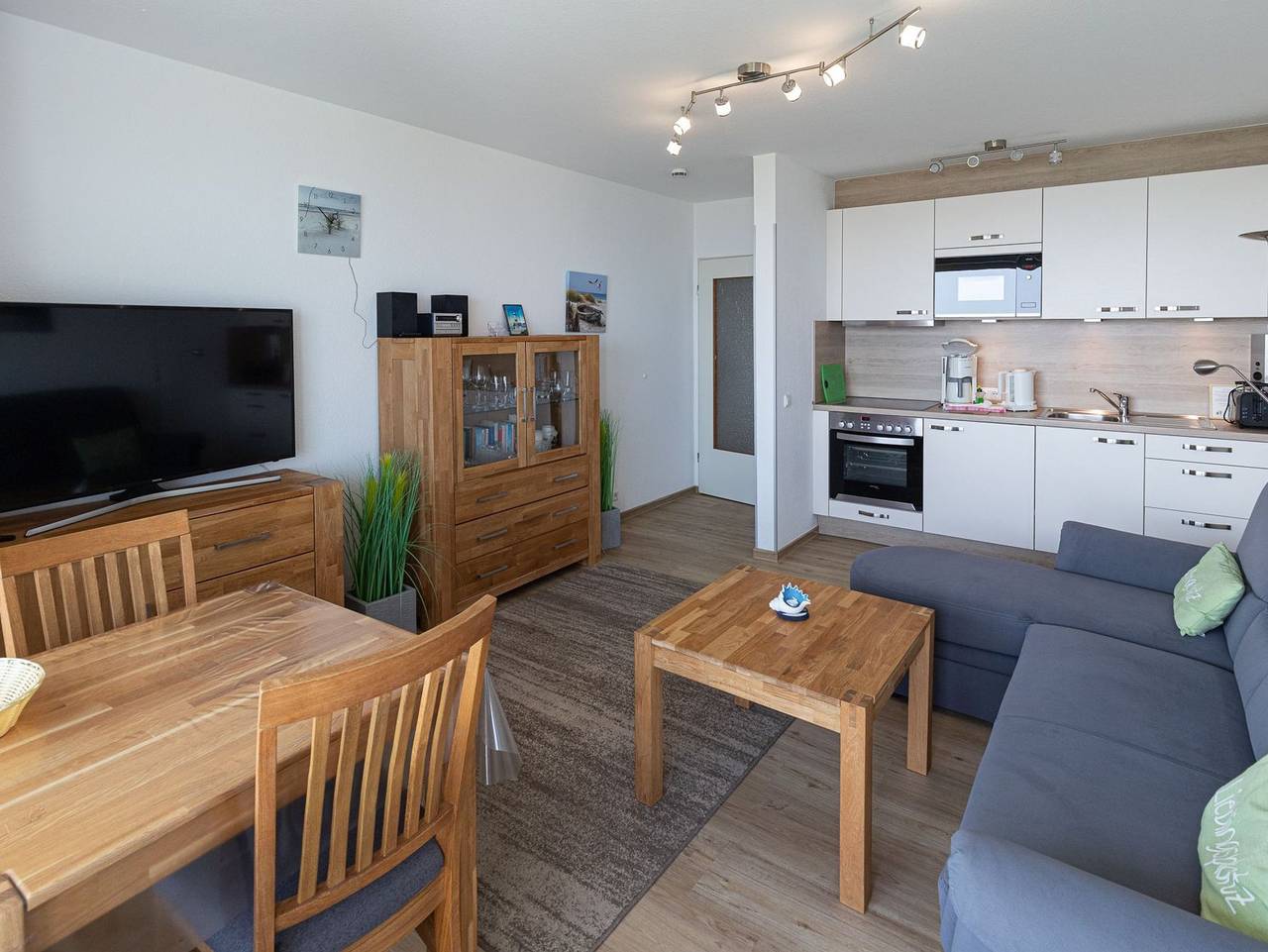 Ganze Ferienwohnung, Nordseeblick, Fewo 15 in Döse, Cuxhaven