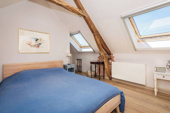 Location de vacances pour 8 personnes, avec jardin et terrasse à Dégagnac - 4