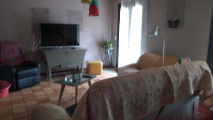 Location de vacances pour 4 personnes, avec jacuzzi et terrasse à Seilhac