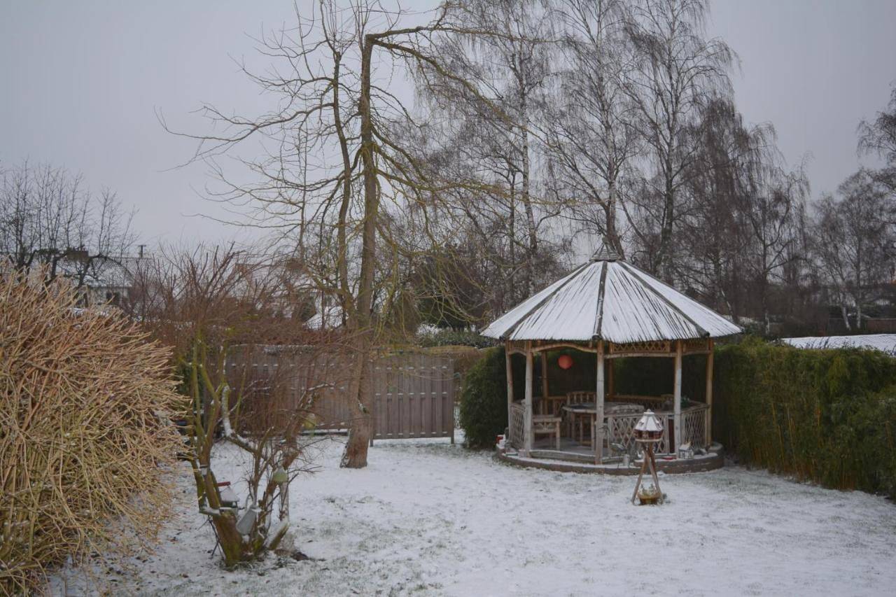 B&B A la Malogne in Mons (Hennegau), Henegouwen