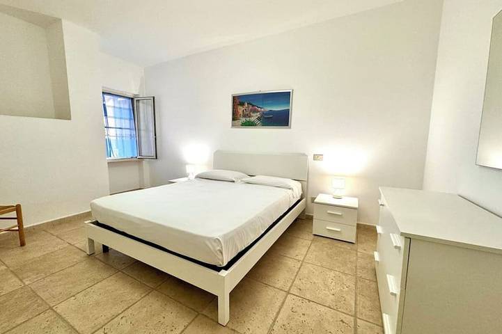 Appartement entier, Residence L'Antico Frantoio - No. 7 Bilo 4 in Mattinata, Gargano