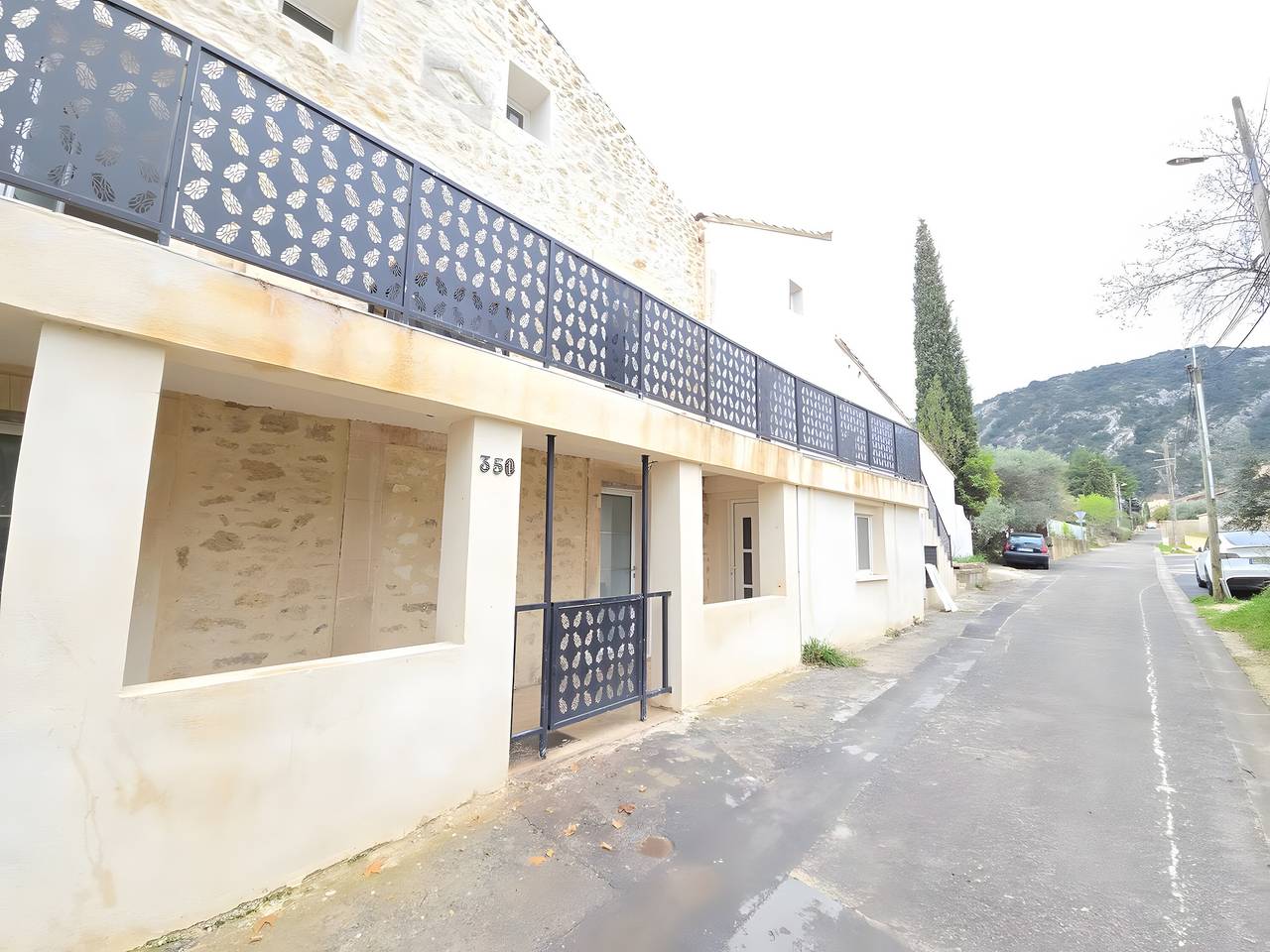 Estudio entero, Estudio 'Canto Cigalo Rdc 2' con Wi-Fi y Aire Acondicionado in Robion, Parque natural regional del Luberon