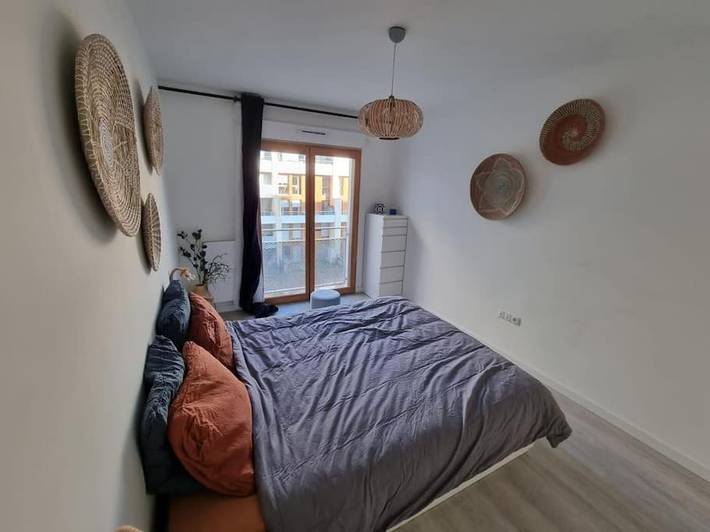 Gîte pour 3 personnes, avec balcon dans Meudon-la-Forêt - 4