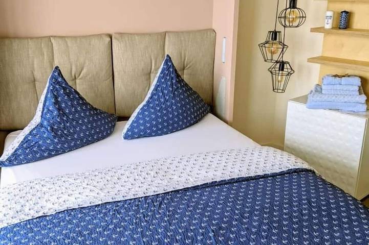 Hütte für 2 Personen, mit Balkon in Cuxhaven - 2