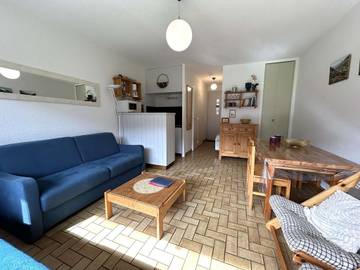 Appartement De Vacances pour 4 Personnes dans Le Monêtier-les-Bains, Région de Briançon, Photo 3