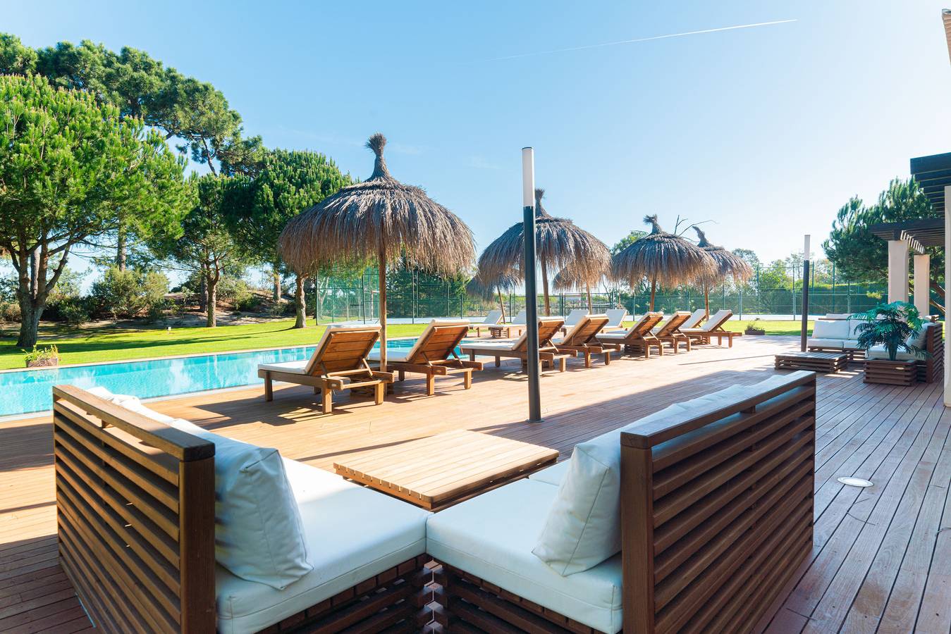 Villa Aqua in Sol Tróia, Carvalhal