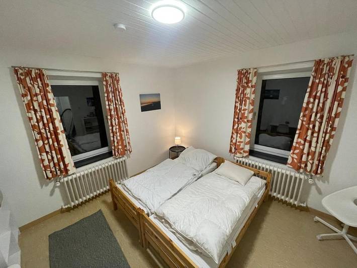 Ferienwohnung für 2 Personen, mit Ausblick in Oesterdeichstrich