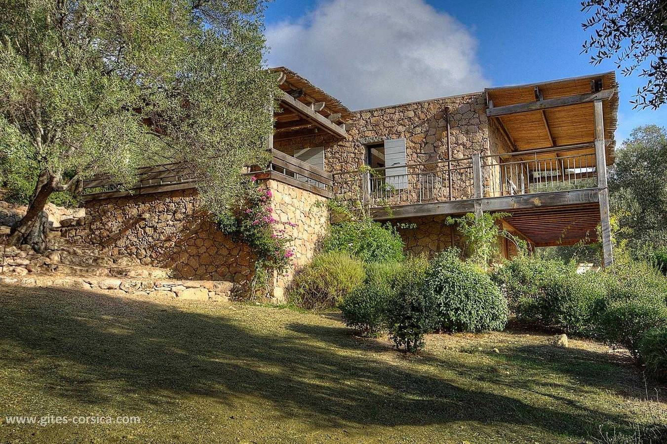 Vaddonu in Figari, Distrito de Sartène