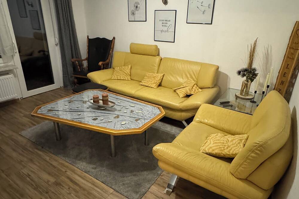 Ganze Wohnung, Gemütliche Ferienwohnung zwischen Weserbergland und Solling in Derental, Landkreis Holzminden