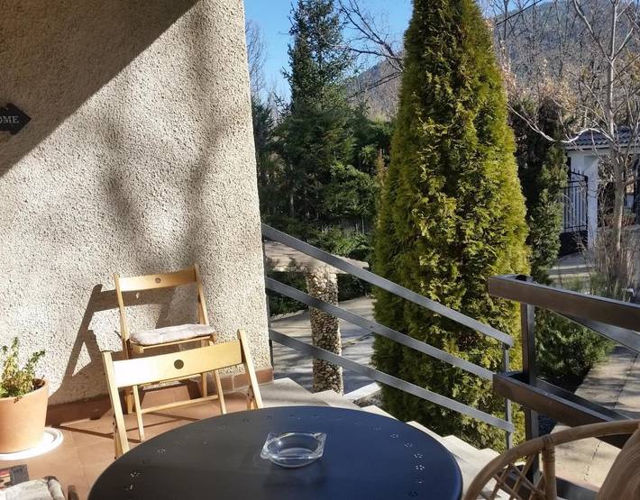 Chalet para 16 personas, con jardín, Se admiten mascotas en Provincia de Ávila - 3