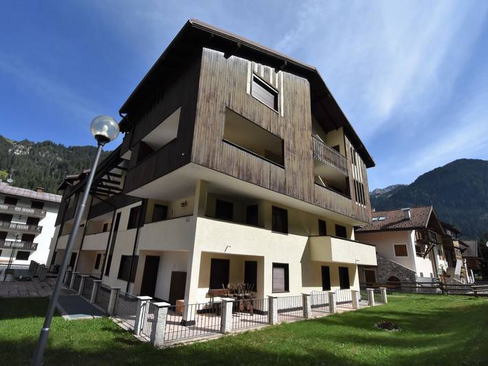 Appartamento intero, Des Alpes in Canazei, Dolomiti Superski