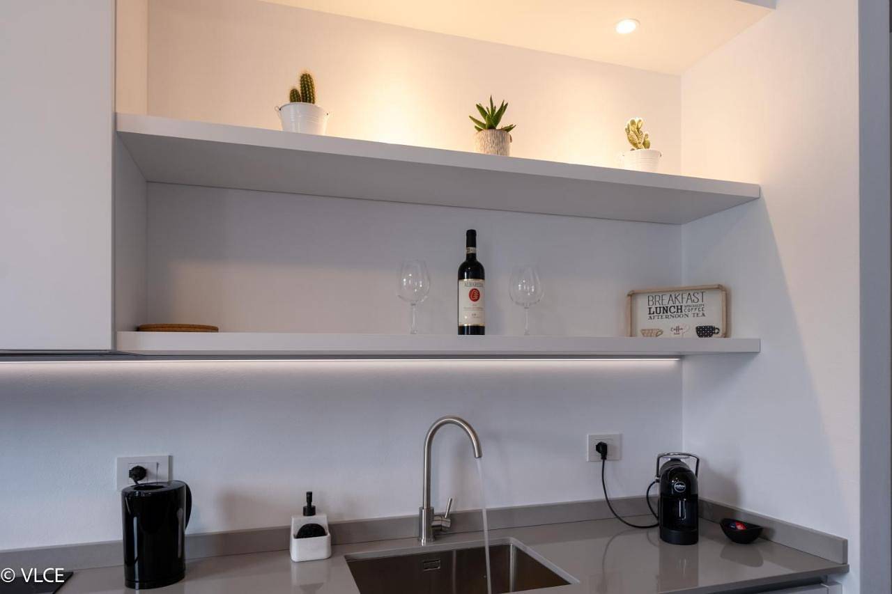 Ganze Wohnung, Casa Mael - Lakefront Flat in Lierna, Comer See