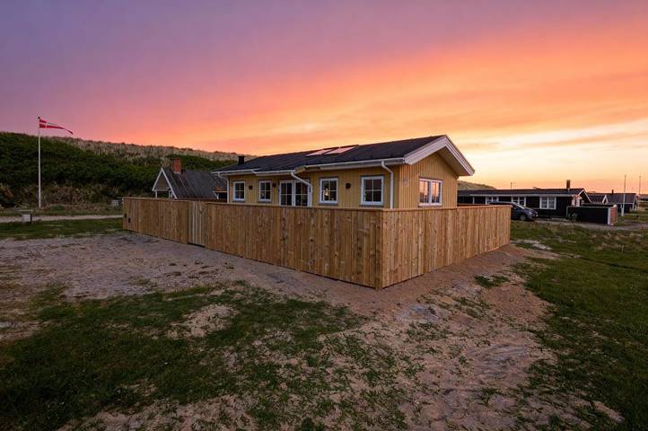 Villa für 2 Personen in Nissum Fjord