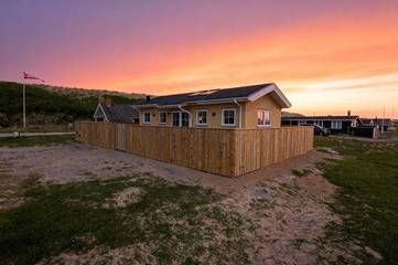 Villa für 2 Personen an der Westküste Dänemarks