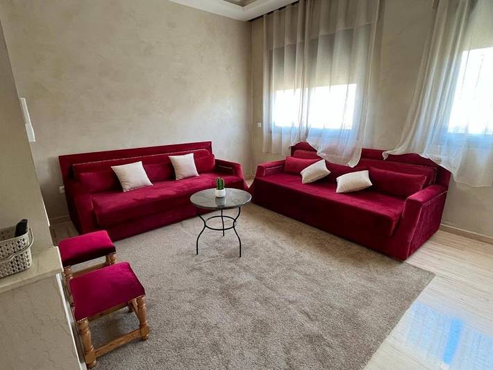 Appartement de vacances pour 4 personnes, avec balcon et vue