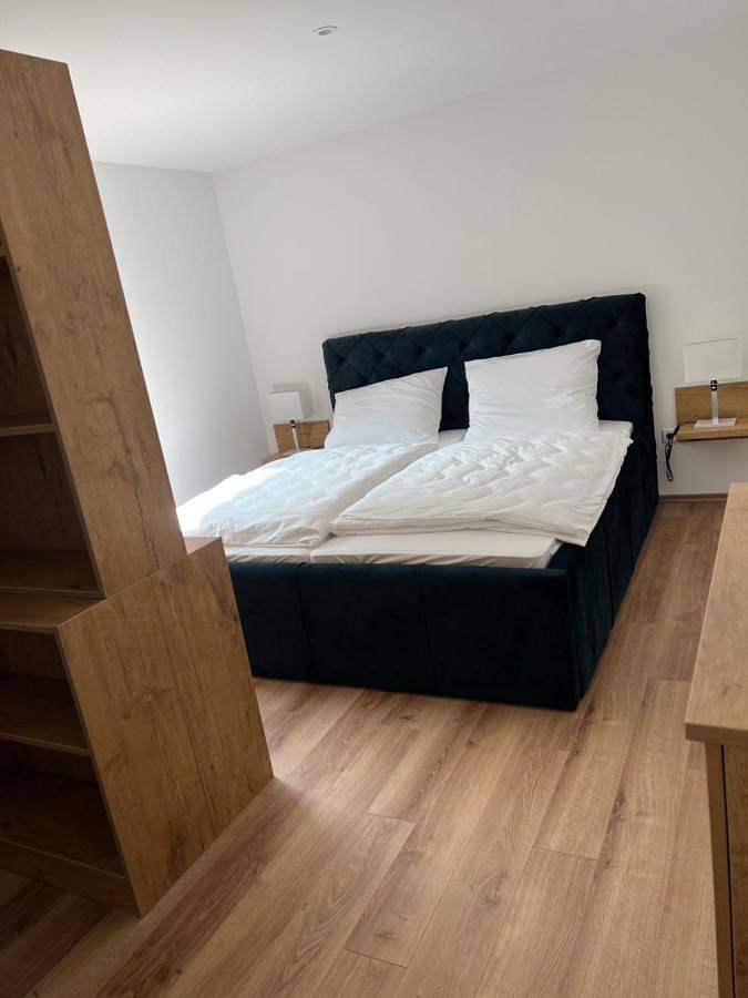 Ferienwohnung für 2 Personen, mit Terrasse und Garten sowie Seeblick und Ausblick in Am Mellensee - 4