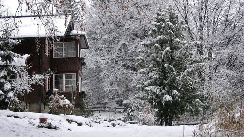 Ferienwohnung für 4 Personen, mit Terrasse und Garten in Bad Oberdorf