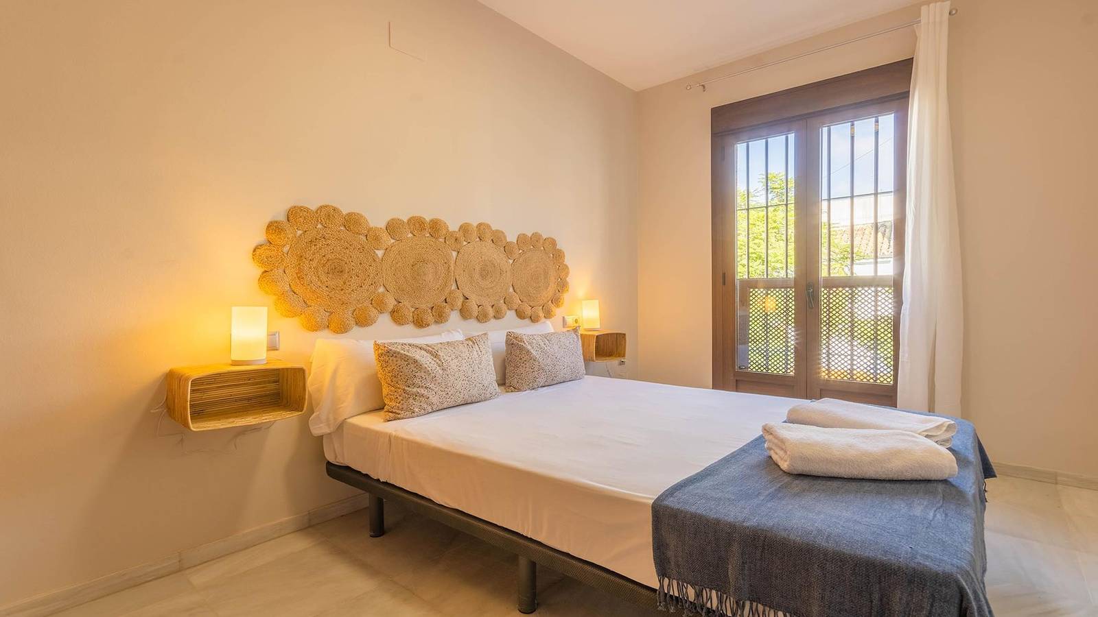 Appartement de vacances entier, Appartement Abuelo Juan Centre Cordoue ⭐⭐⭐⭐ in Distrito Centro (Córdoba), Cordoba