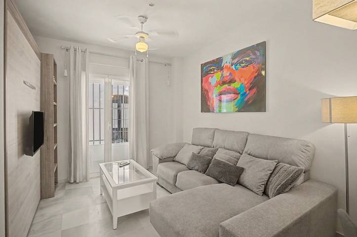 Gîte pour 4 personnes, avec Balcon à Sanlúcar de Barrameda - 2