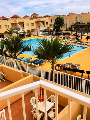 view of accommodation