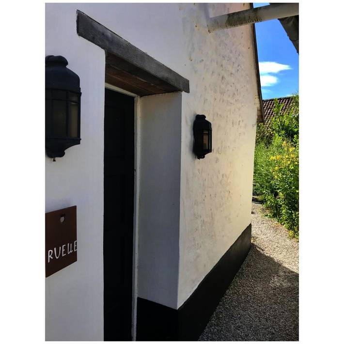 Hôtel pour 2 personnes, avec jardin et terrasse à La Madelaine-sous-Montreuil - 2