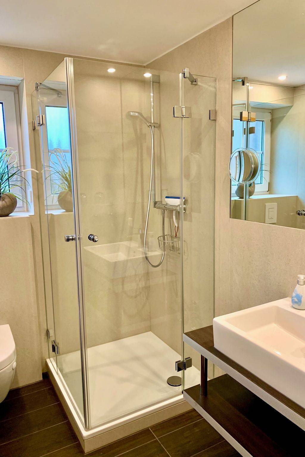 Apartamento entero, Appartement mit Balkon in Lancken-Granitz, Rügen