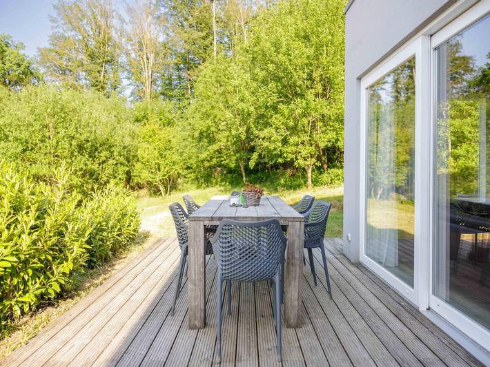 Ferienhaus für 6 Personen, mit Terrasse und Garten sowie Pool in Waxweiler - 3