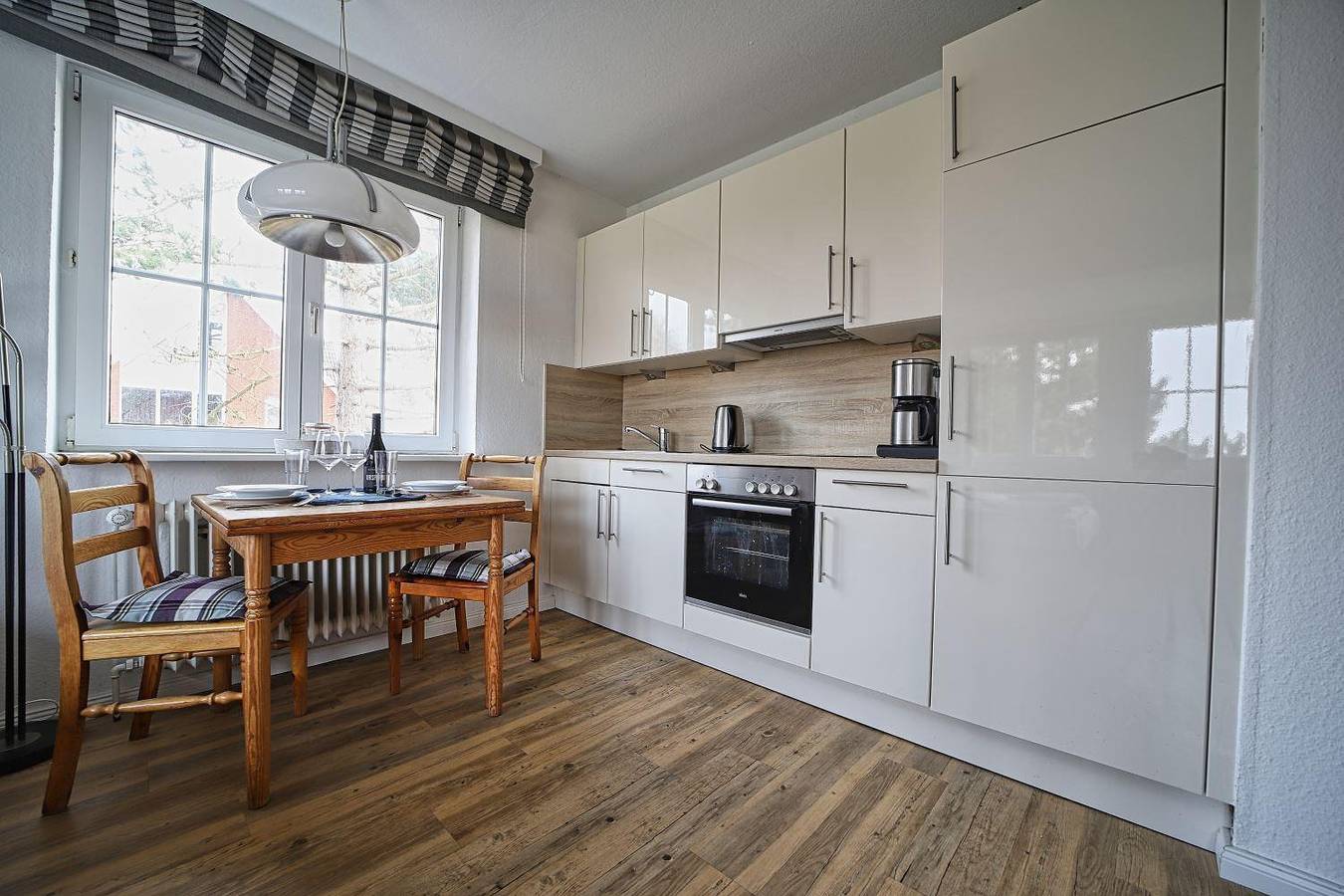 Apartamento vacacional entero, Appartement 7 in Niebla (Alemanía), Amrum