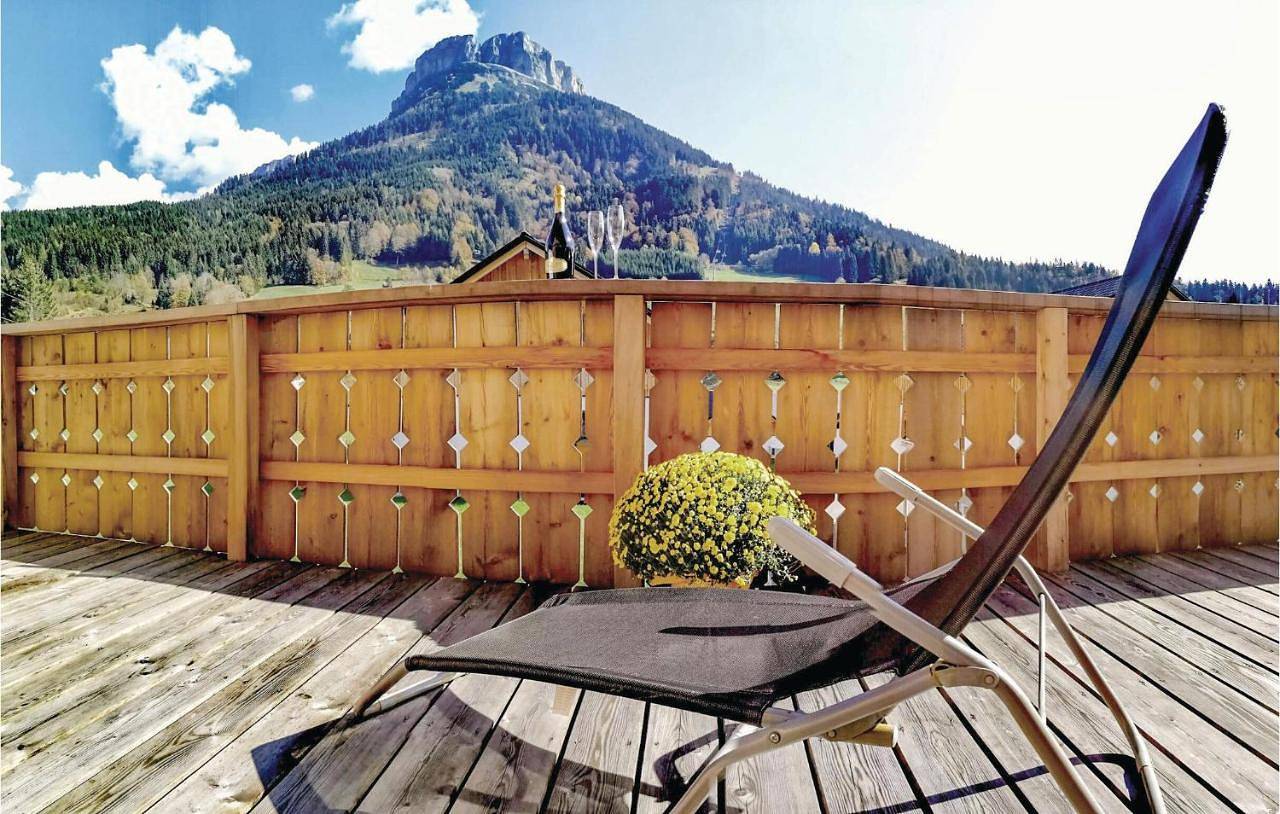 Three-Bedroom Holiday Home in Altaussee, Salzkammergut