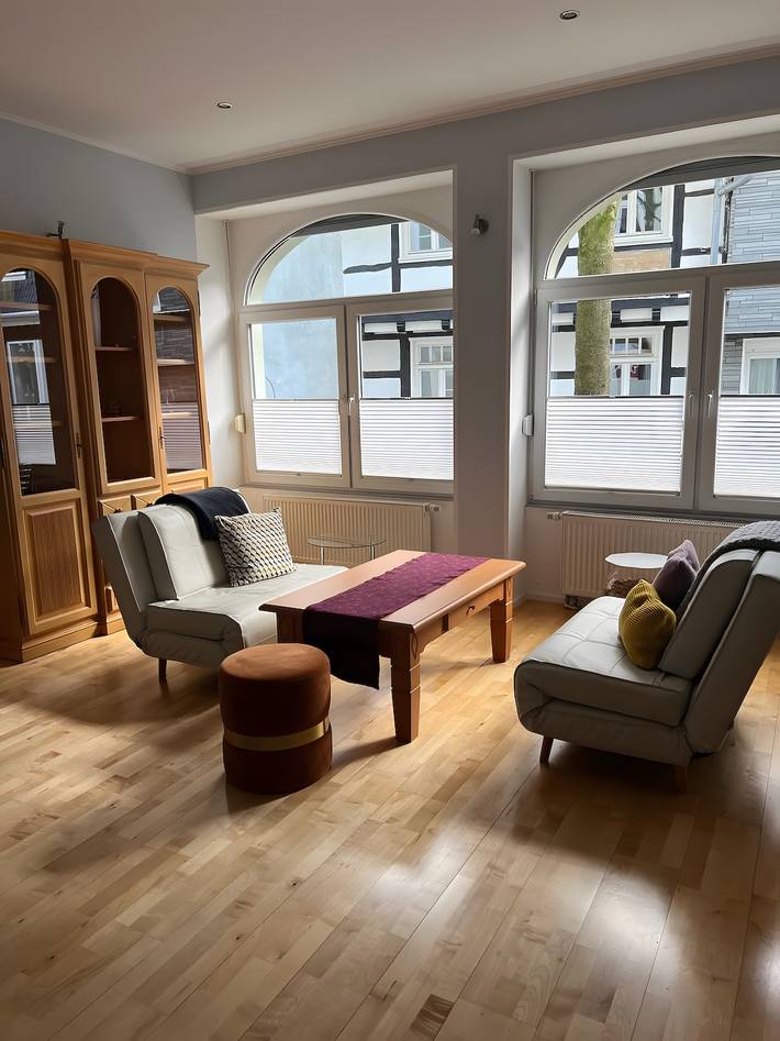 Vakantiewoning voor 4 personen in Bergisches Land