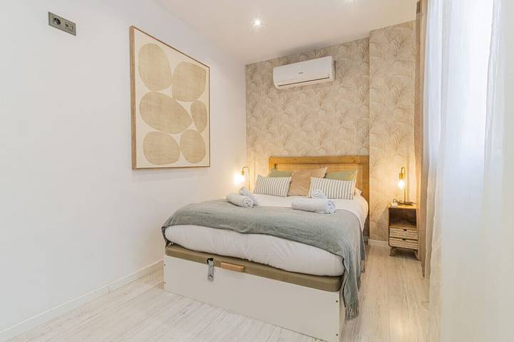 Appartement entier, Luxury Duplex Plaza del Pilar in Saragosse, Province de Saragosse