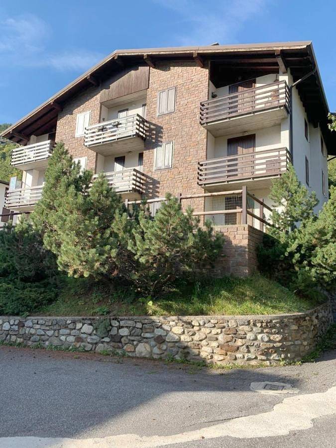 Gîte pour 6 personnes, avec jardin et vue, animaux acceptés à Temù - 4