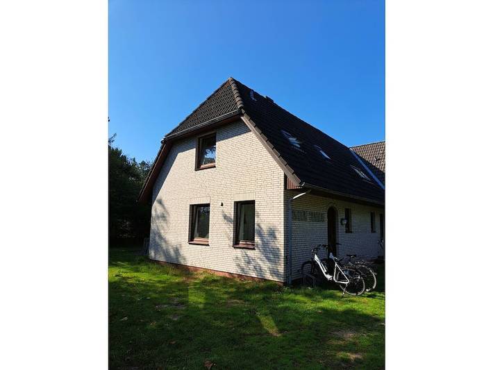 Ferienhaus für 3 Personen, mit Balkon - 1