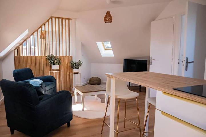 Appartement de vacances pour 2 personnes