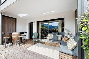 Gîte pour 2 personnes à Brison-Saint-Innocent