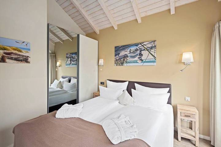 Ferienhaus für 4 Personen, mit Sauna und Terrasse in Schashagen - 4