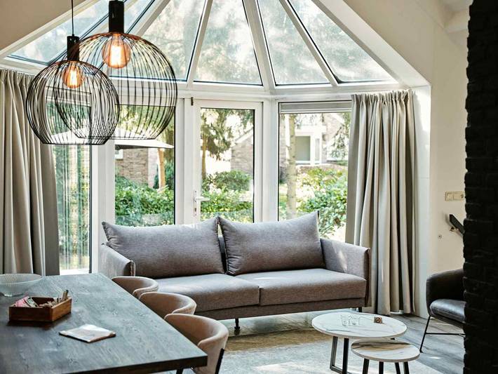 Ferienpark für 6 Personen, mit Terrasse und Garten in Gelderland - 3