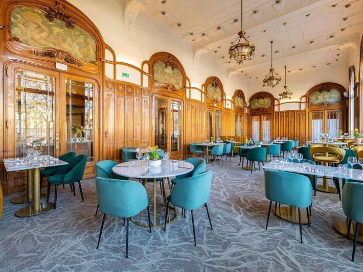 Hôtel pour 3 personnes, avec terrasse dans Gare De Lyon Perrache - 2