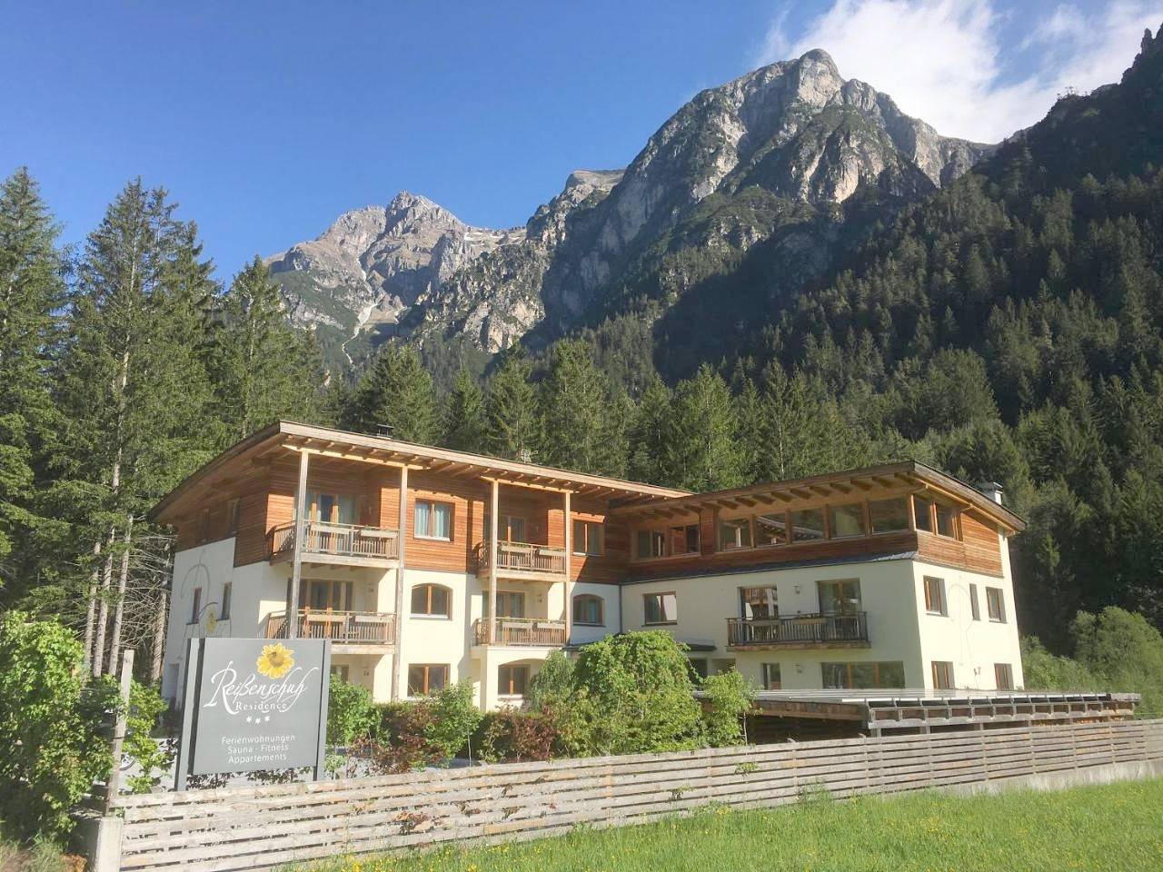 Ganze Wohnung, Residence Reisenschuh in Stubaier Alpen, Brenner