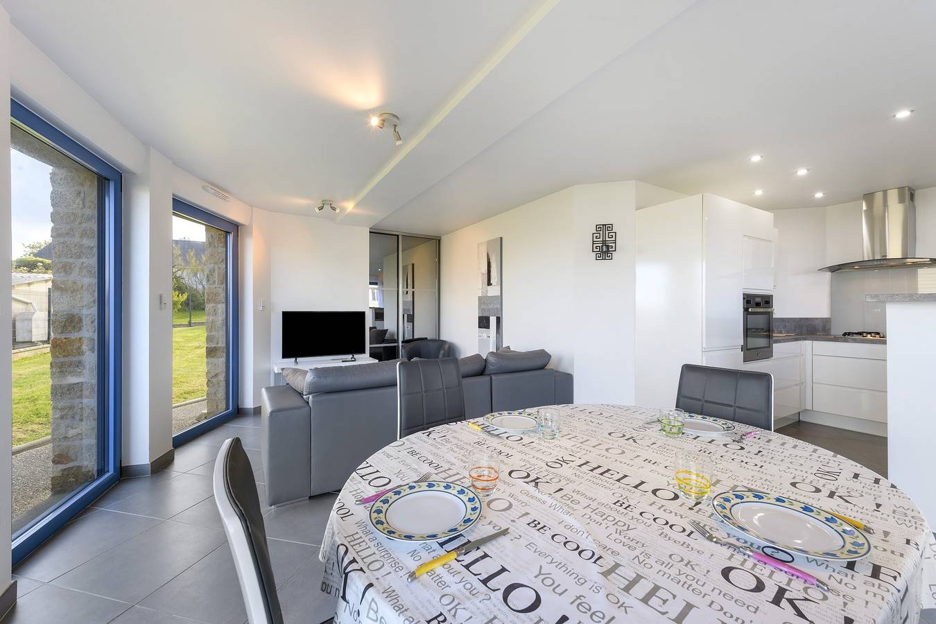 Appartement entier, Moments magiques au bord de mer in Camaret-sur-Mer, Région de Châteaulin