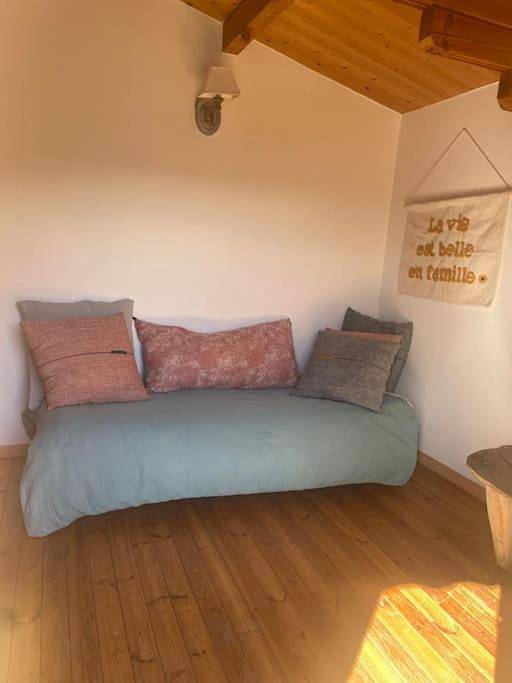 Gîte pour 4 personnes, avec balcon et vue dans Tasso - 4