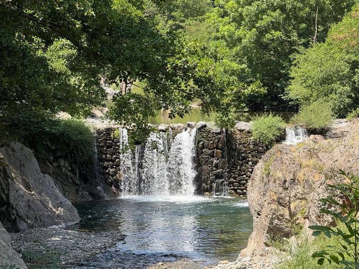 Location de vacances pour 15 personnes, avec jardin et vue à Valleraugue - 3