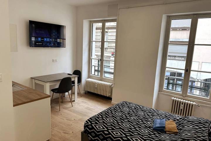 Appartement de vacances pour 2 personnes