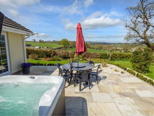 Bryn Tirion in Betws-yn-Rhos, Conwy region