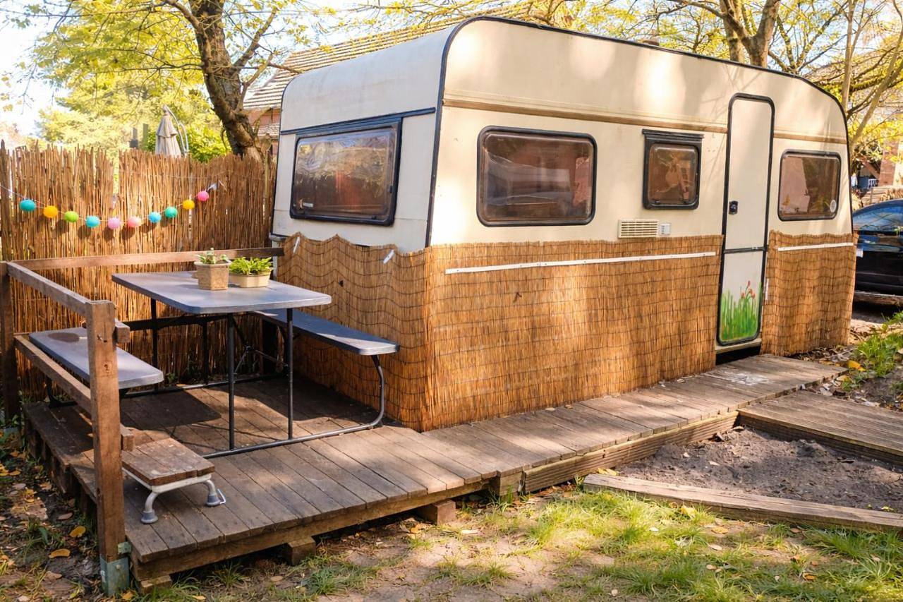 One-Bedroom Chalet in Cottbus, Lausitz