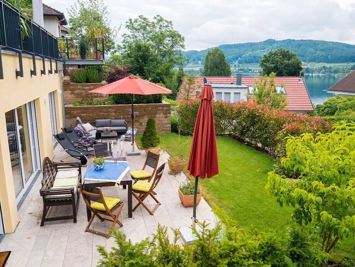Ferienhaus für 4 Personen, mit Terrasse, mit Haustier in Untersee - 2