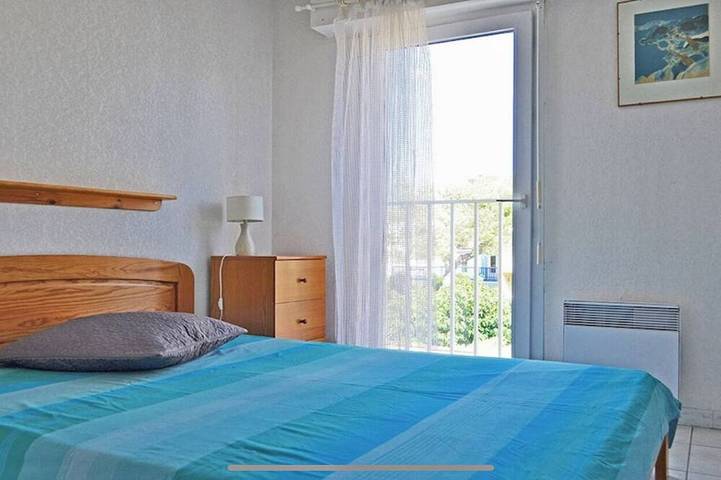 Ganze Wohnung, Wohnung T3 in Duplex in Le Brusc, Six-Fours les Plages